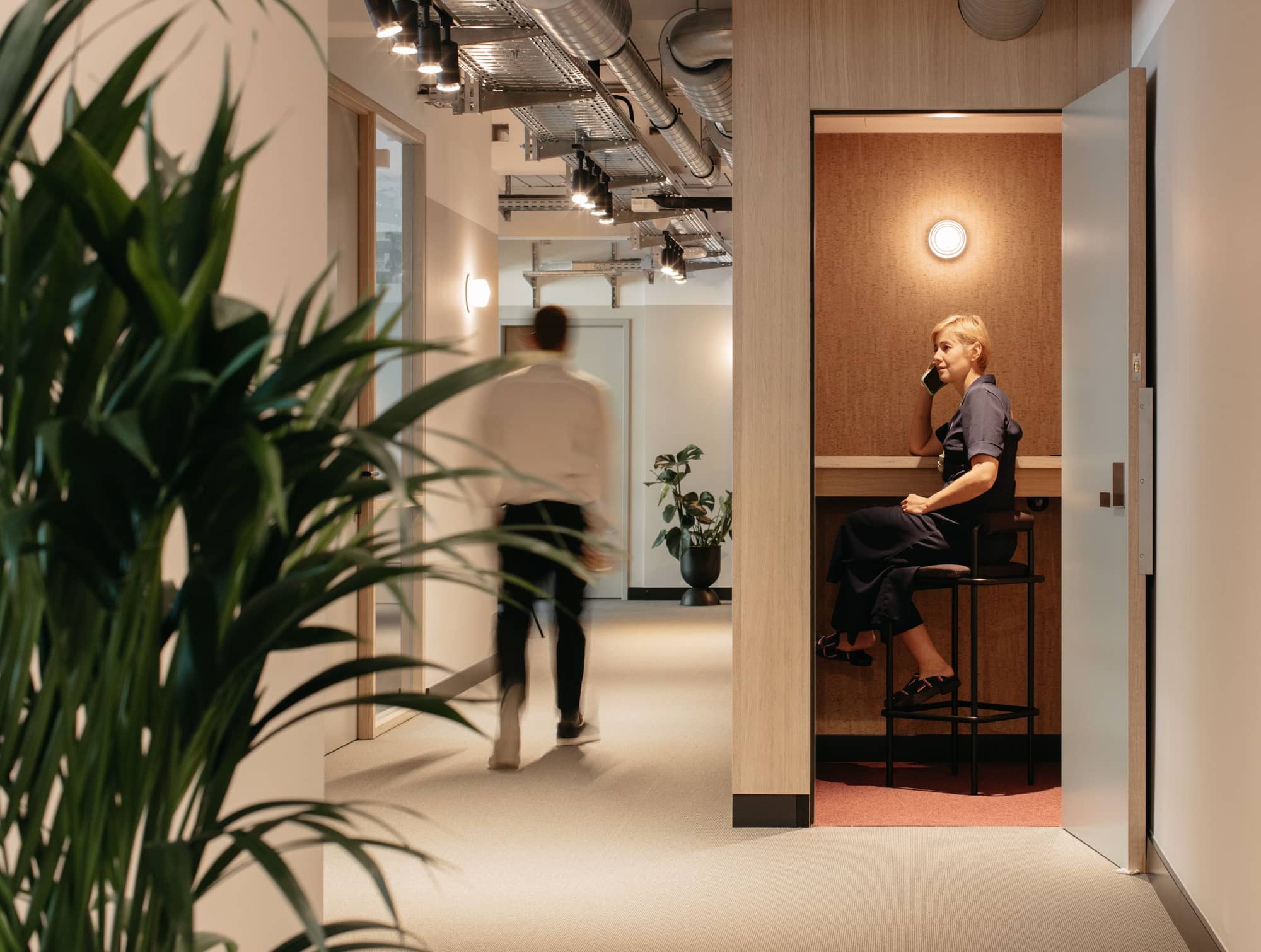 Fora coworking memberships