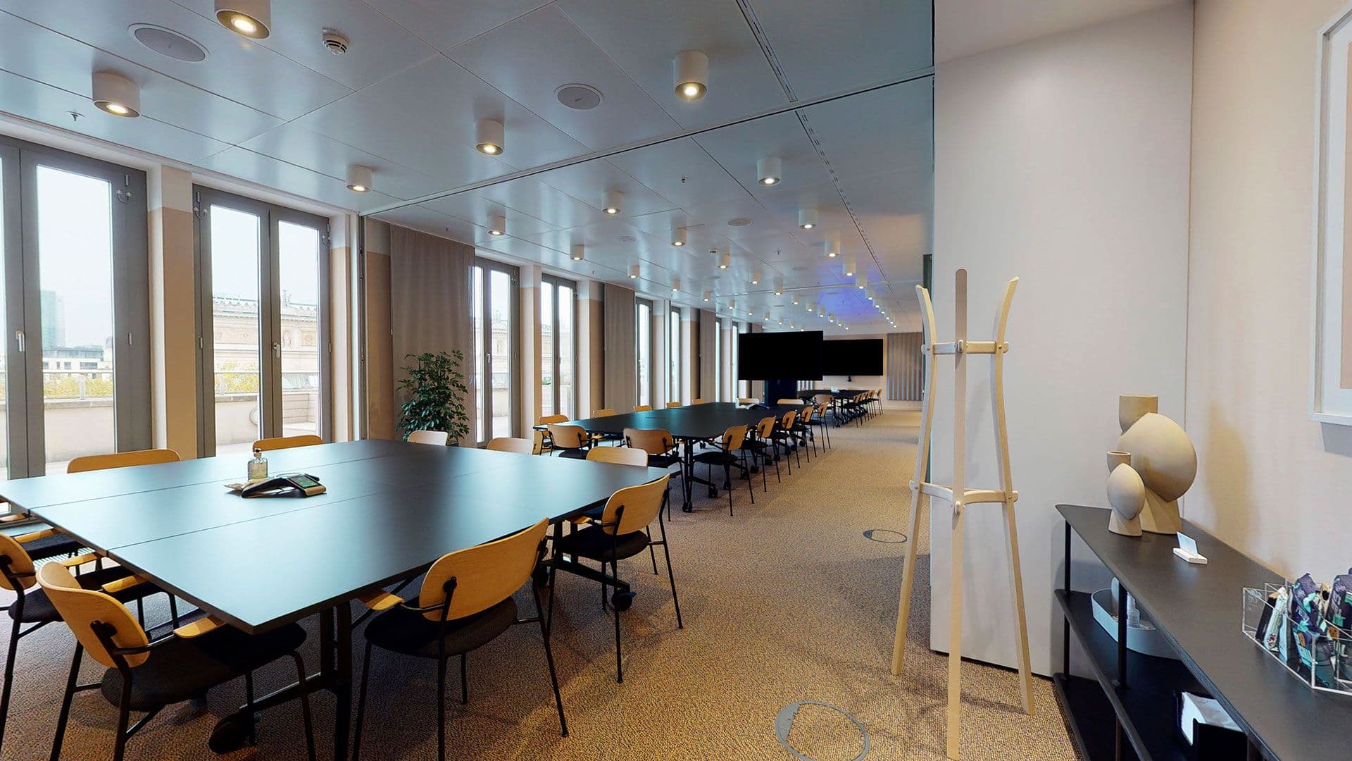 Image of Kombinierbare Meetingräume 8, 9 und 10