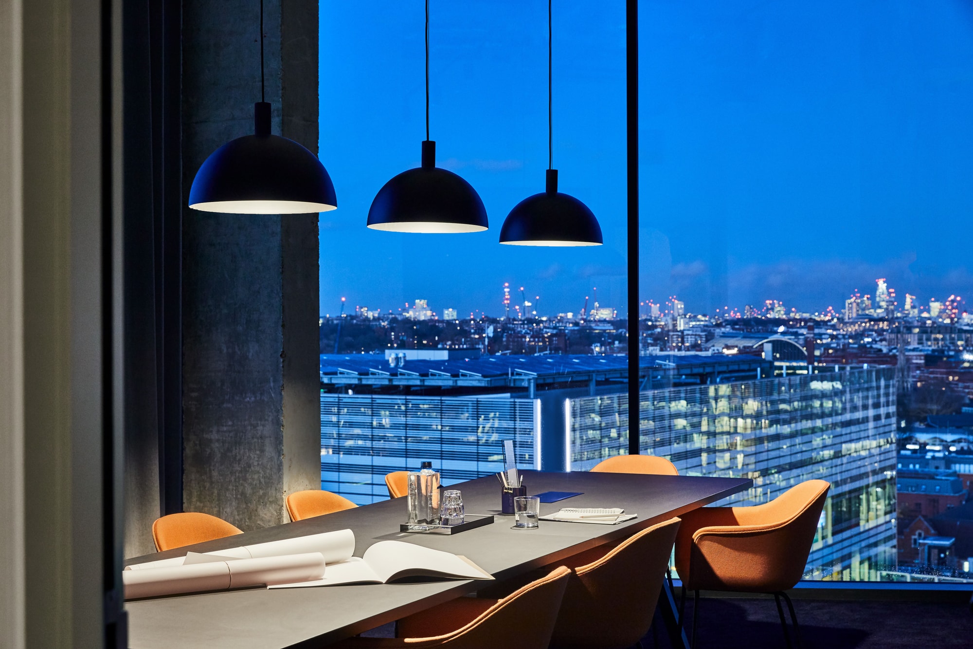 Platz für dein Team und dich