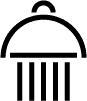 Duschen icon