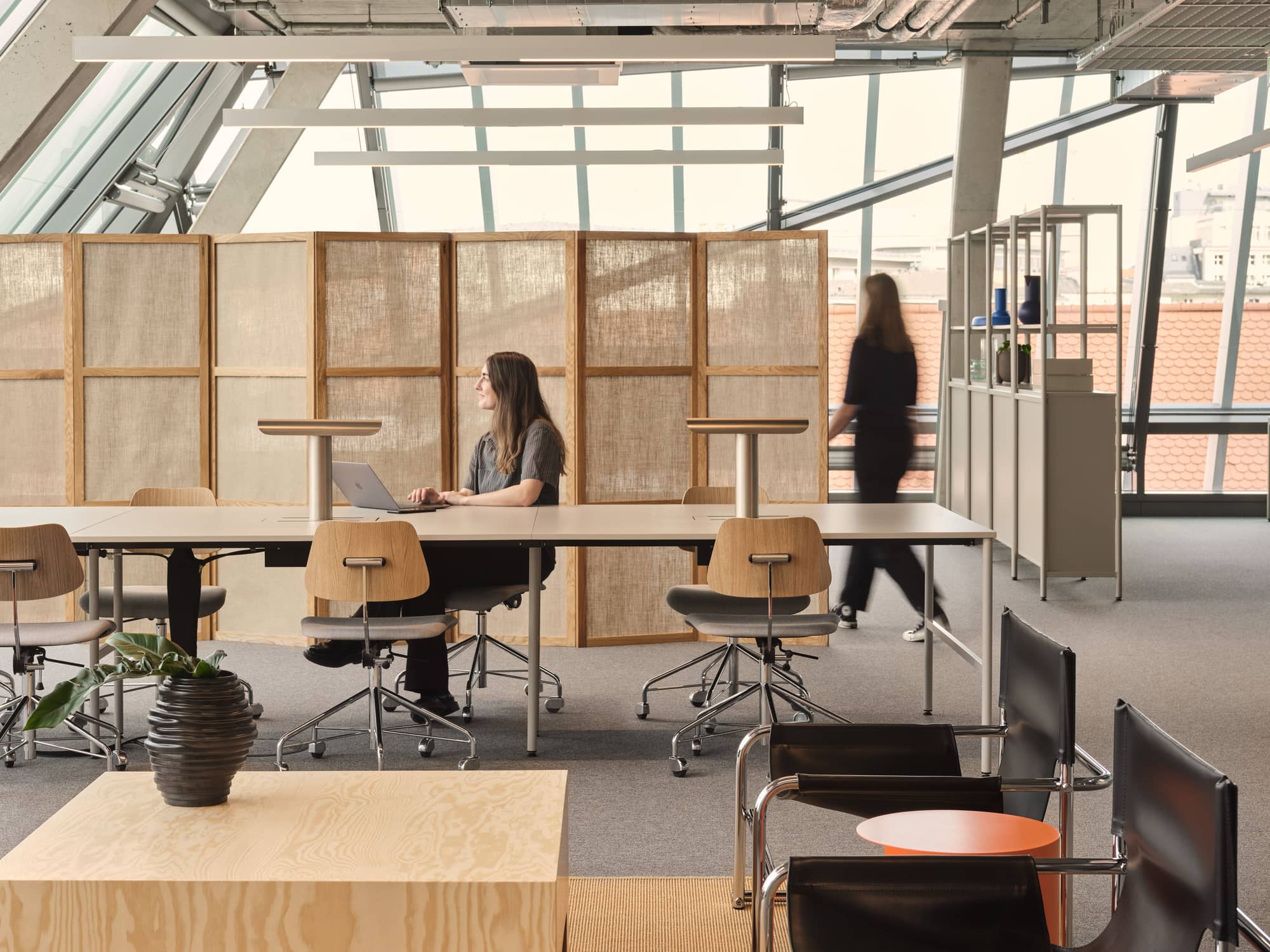 Fora coworking memberships