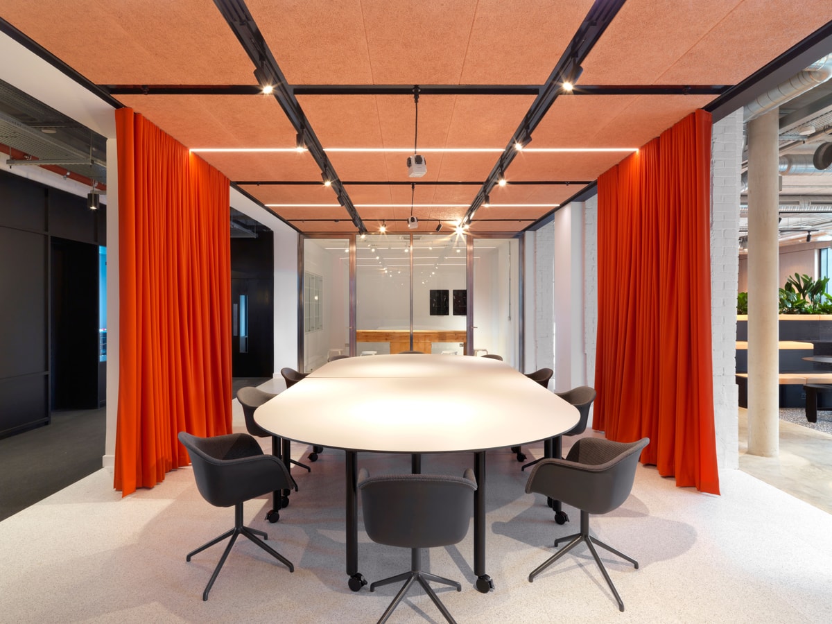 Meetingräume Für reibungslose Konferenzen Fora